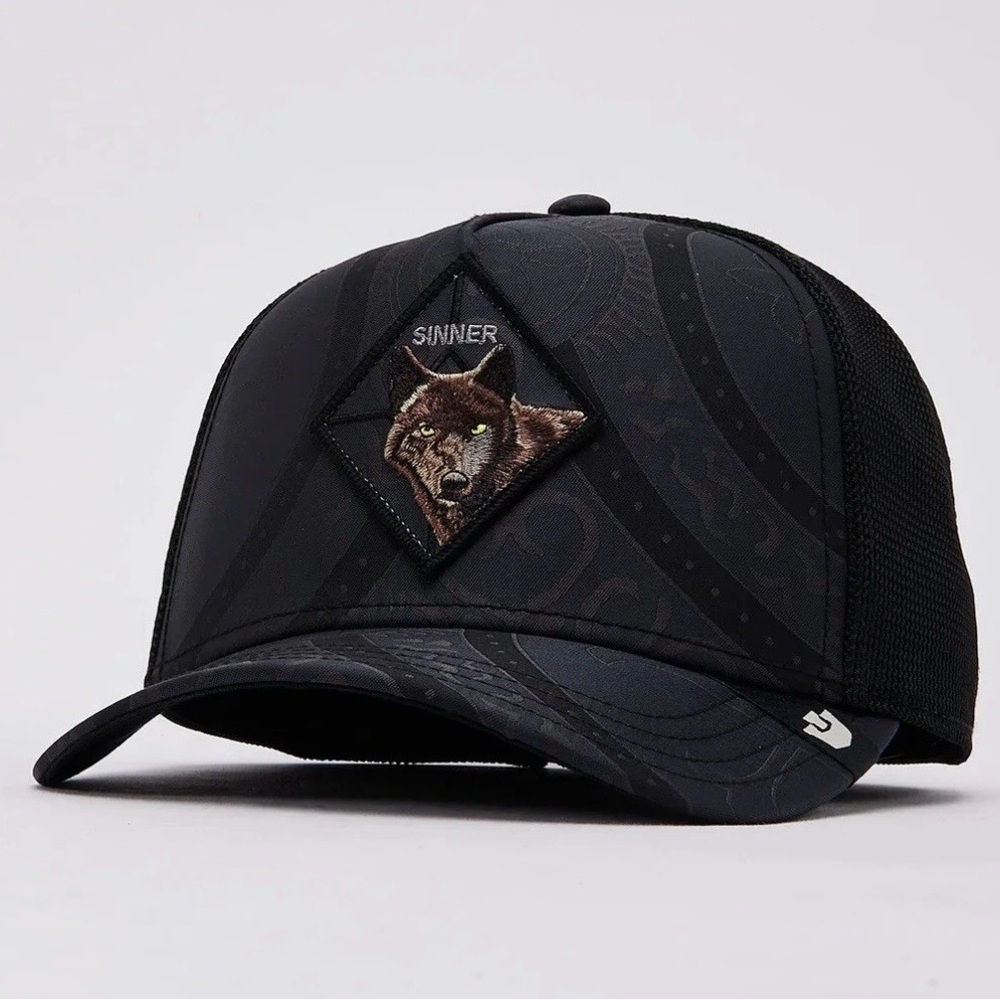 Goorin Bros SINNER Trucker Hat
Snapback Cap The Farm Limited Edition - Picture 9 of 9